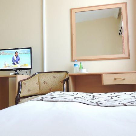 Acikgoz Hotel Edirne Buitenkant foto