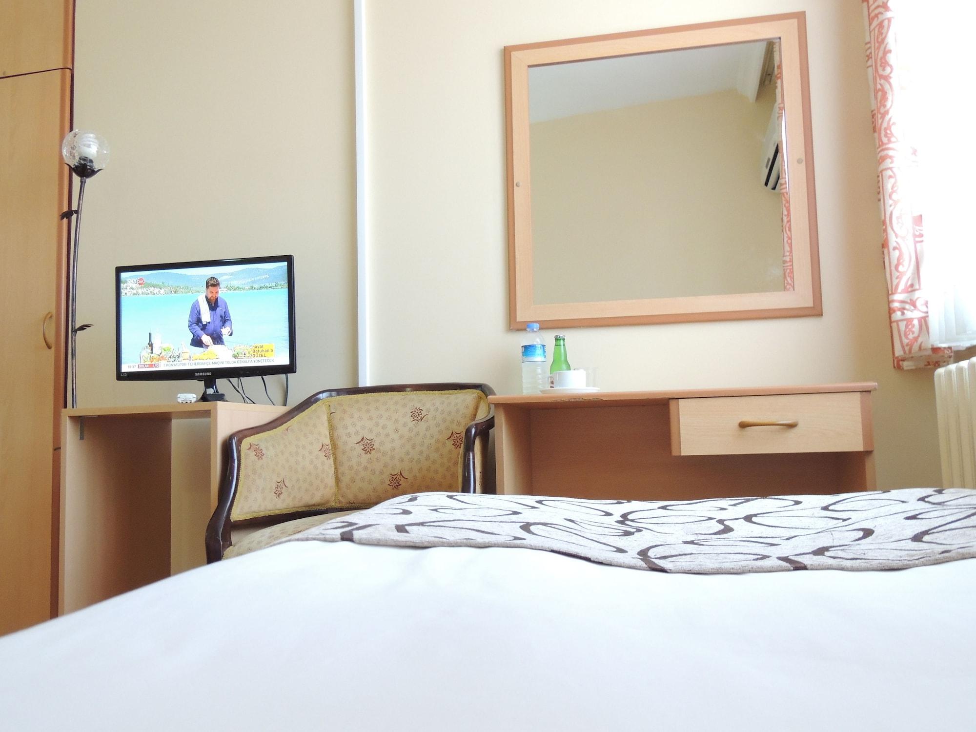 Acikgoz Hotel Edirne Buitenkant foto