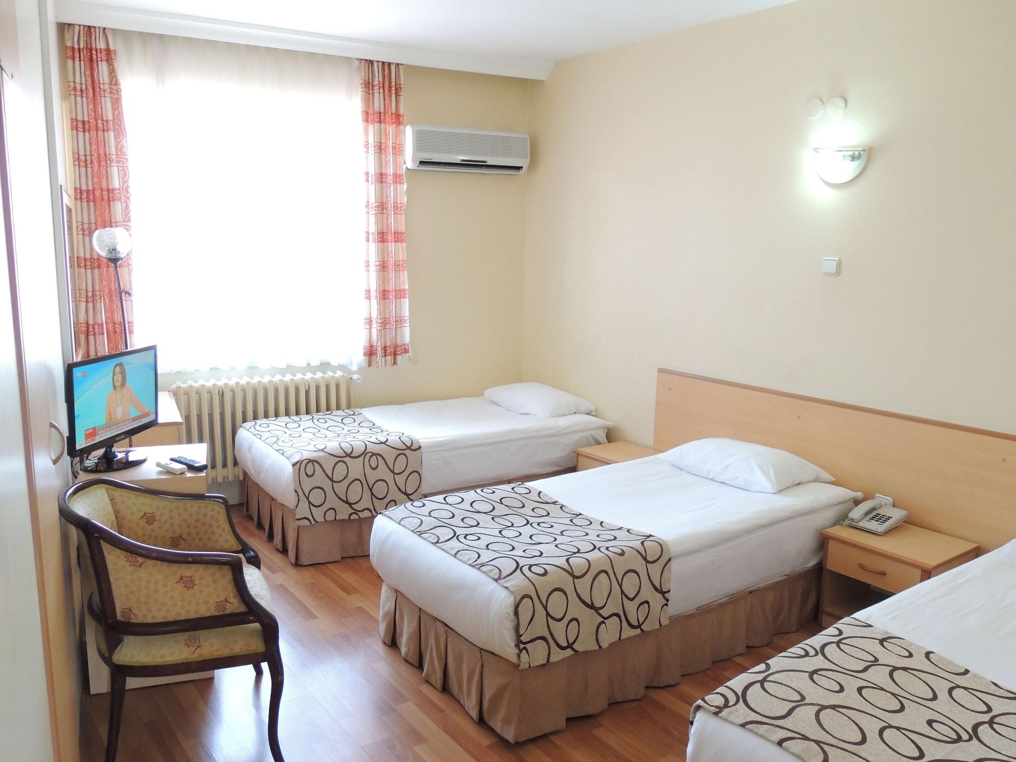 Acikgoz Hotel Edirne Buitenkant foto