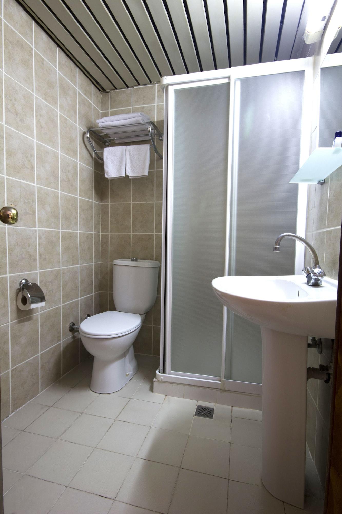 Acikgoz Hotel Edirne Buitenkant foto