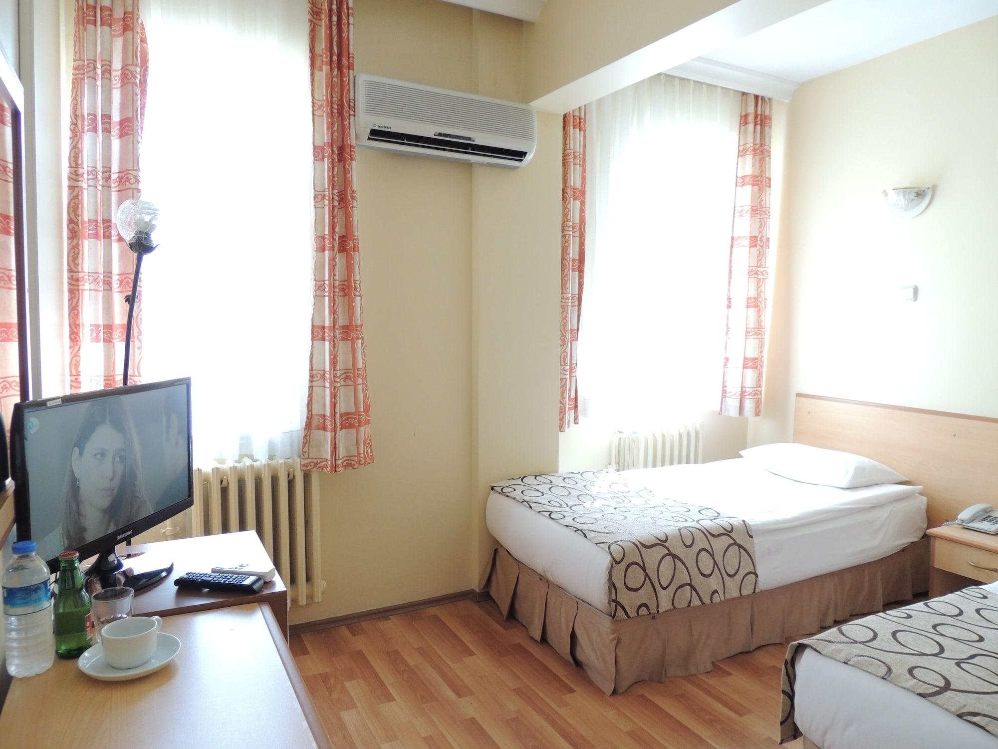 Acikgoz Hotel Edirne Buitenkant foto