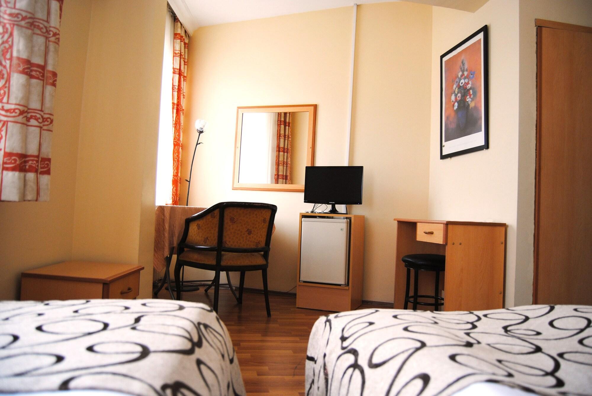 Acikgoz Hotel Edirne Buitenkant foto