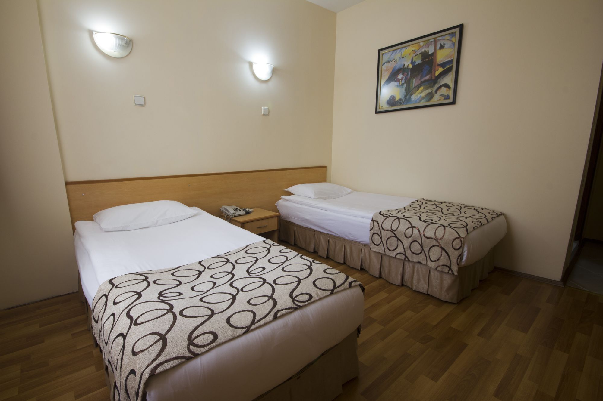 Acikgoz Hotel Edirne Buitenkant foto