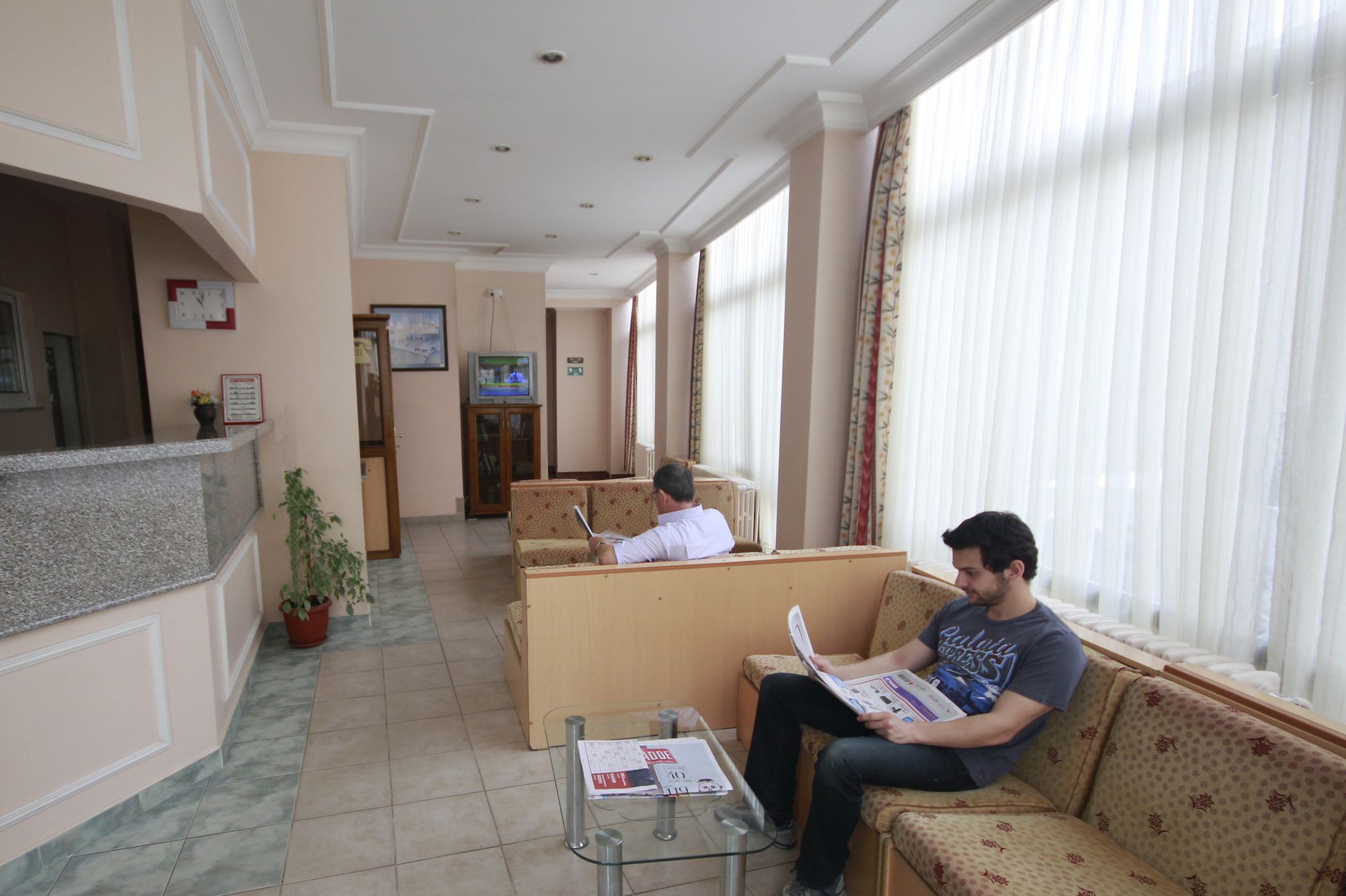 Acikgoz Hotel Edirne Buitenkant foto