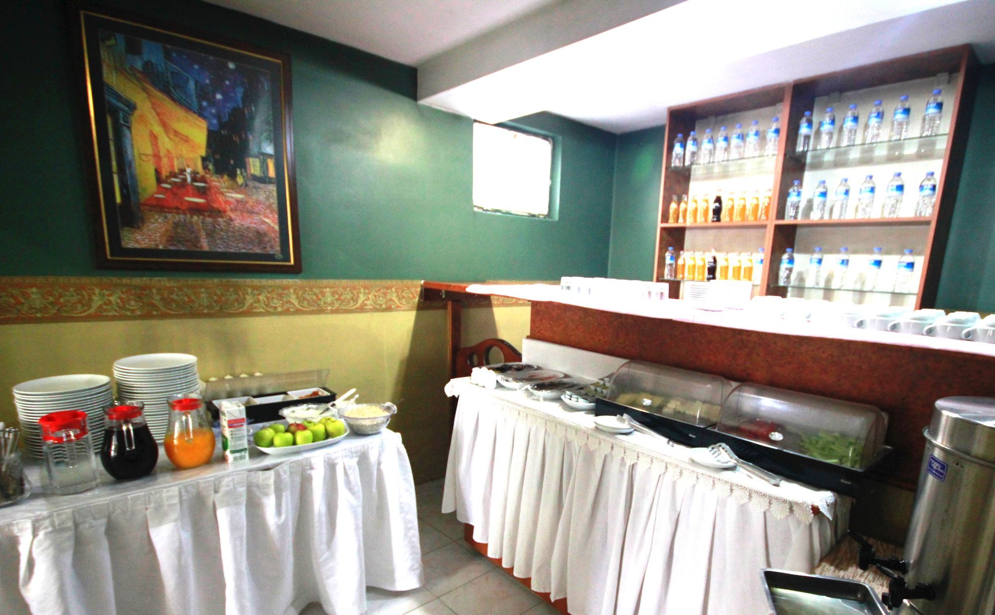 Acikgoz Hotel Edirne Buitenkant foto