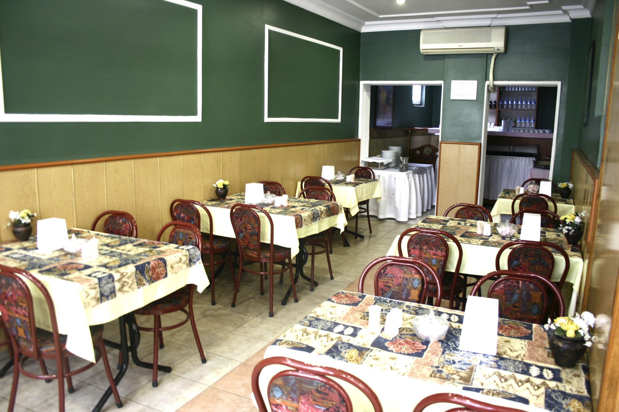 Acikgoz Hotel Edirne Buitenkant foto