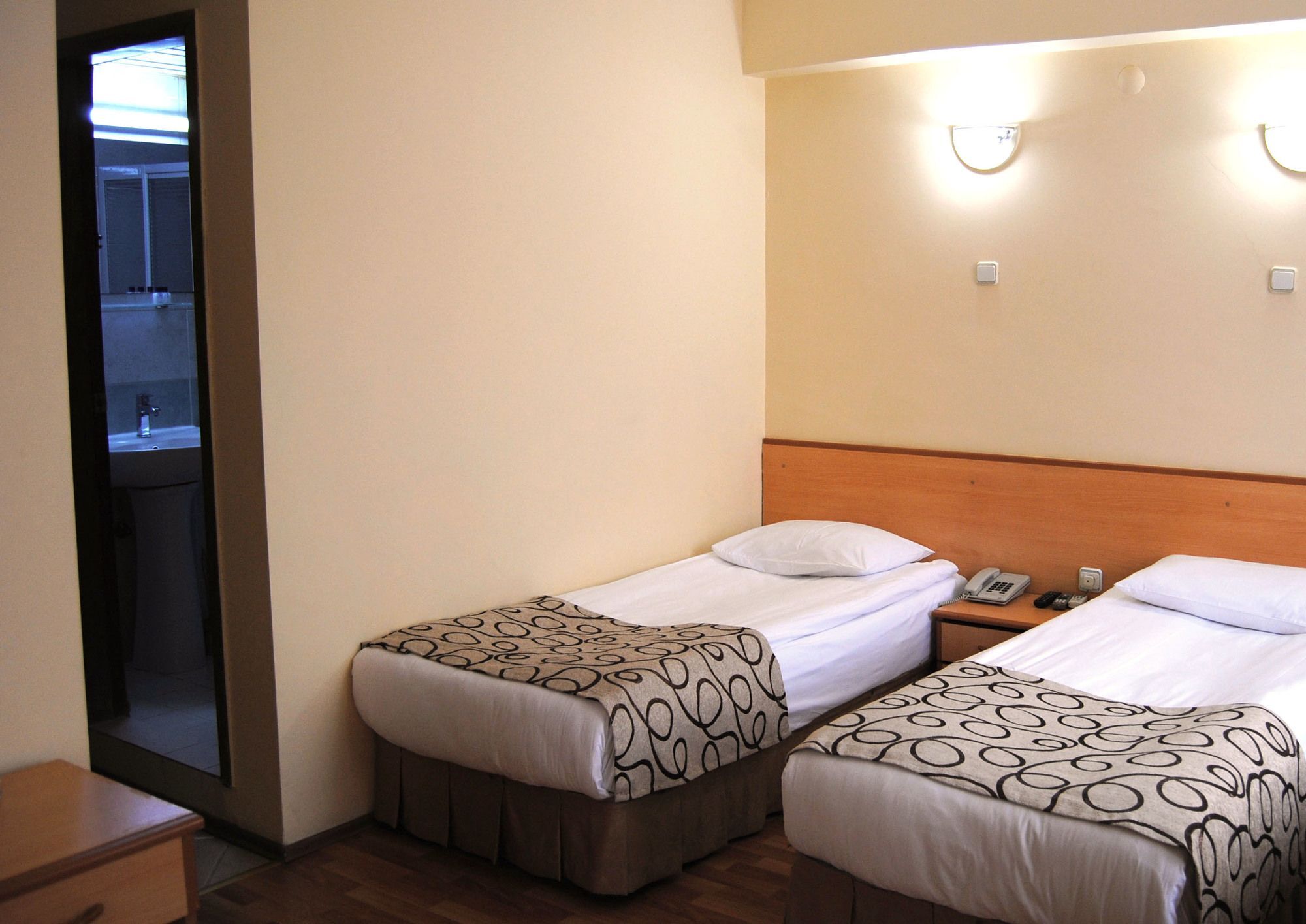 Acikgoz Hotel Edirne Buitenkant foto