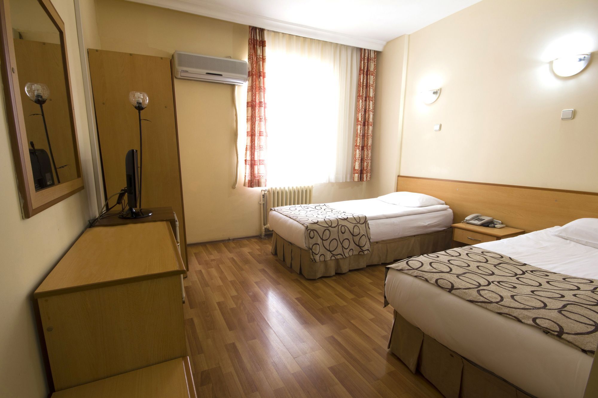 Acikgoz Hotel Edirne Buitenkant foto