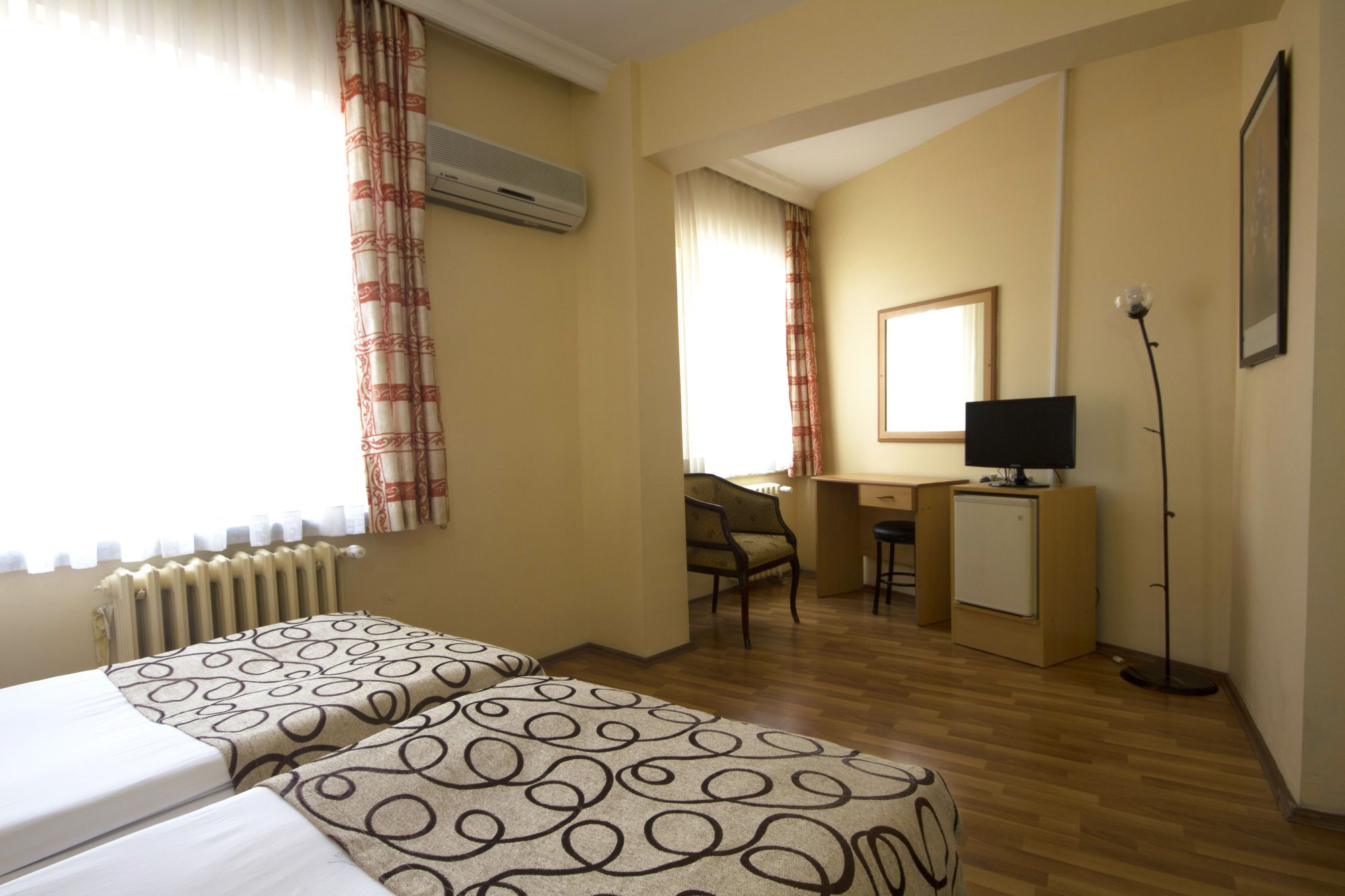 Acikgoz Hotel Edirne Buitenkant foto