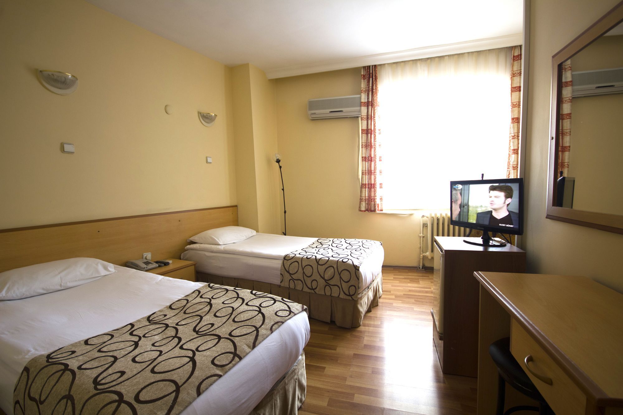 Acikgoz Hotel Edirne Buitenkant foto